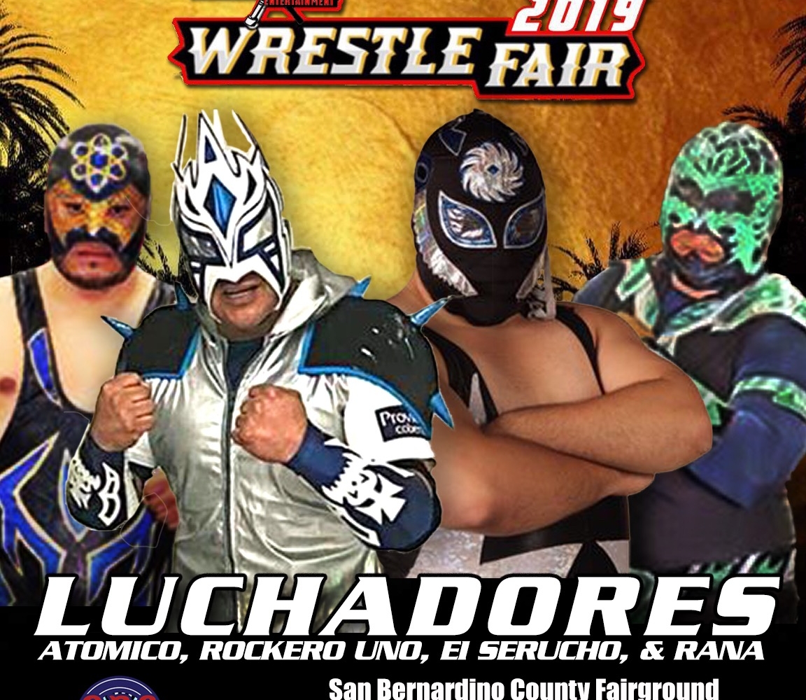 Wrestle Fair Pro Wrestling and Lucha Libre Convention
